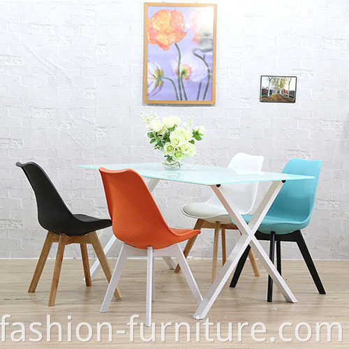 eames dining chair